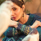 D-2215-B | Maria B Mein Teri Aan Lawn Summer Collection 22 | Unstitched Embroidered  Lawn Suits