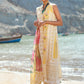 Chikkankari  Reinvented - 7B - Sunshine | Crimson Serendipity Luxury Lawn Collection 2022