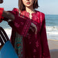 EIRA (ZL23-10 B) | Zaha Lawn Collection 2023 | Embroidered Unstitched Lawn Suits