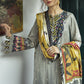 FAIRYLIGHTS | Jazmin Iris Winter Collection 2021 | Unstitched Embroidered Viscose Slub Khaddar Suit
