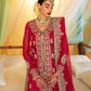 Hayal  | Hussain Rehar Khawab Ghar Eid Luxury Pret RTW Collection 2022 | Stitched Organza Silk Suit