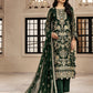 Rusen  | Alizeh Fashion Muhtesem Festive Collection 2022 | Unstitched Embroidered Chiffon Suits