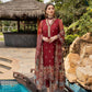 DD-03 | Charizma Diamond Dust Luxury Collection Vol 2 | Unstitched Embroidered Organza Suit