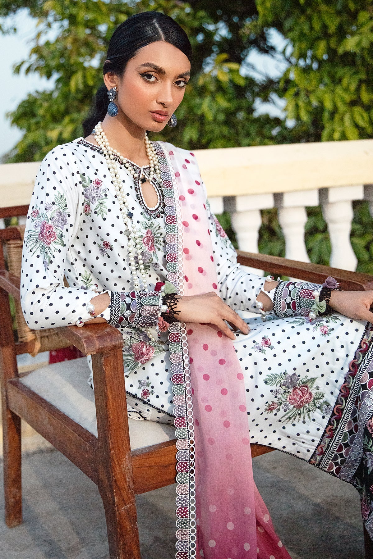 Fallon  | Jazmin Iris Eid Lawn SS 2023