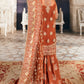 Rangreza | Afrozeh Brides Collection 2022 | Stitched Unstitched Embroidered Net Bridal Suit