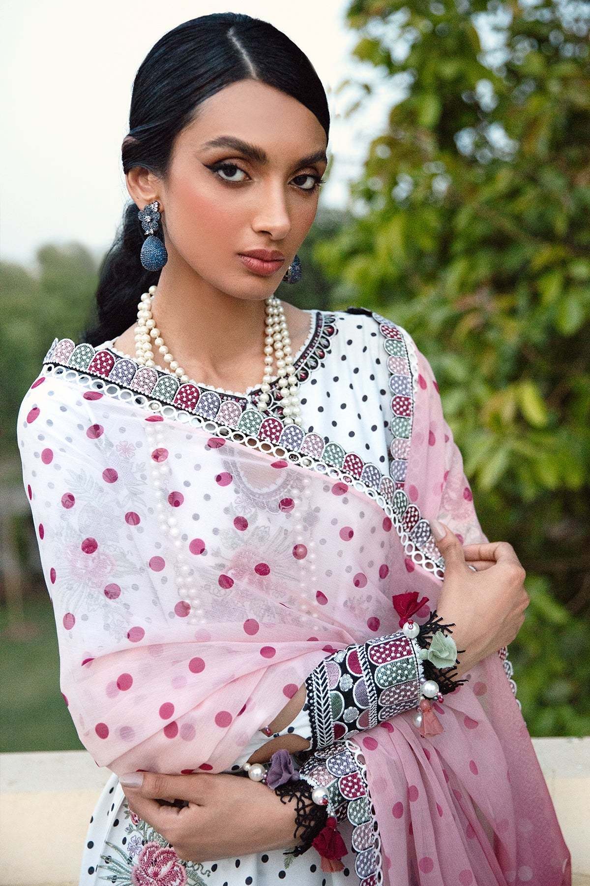 Fallon  | Jazmin Iris Eid Lawn SS 2023