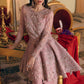 PENTHIA | Reign Reignaissance Luxury Wedding Collection | Unstitched Embroidered Net Suits with Heavy Handwork