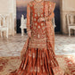 Rangreza | Afrozeh Brides Collection 2022 | Stitched Unstitched Embroidered Net Bridal Suit