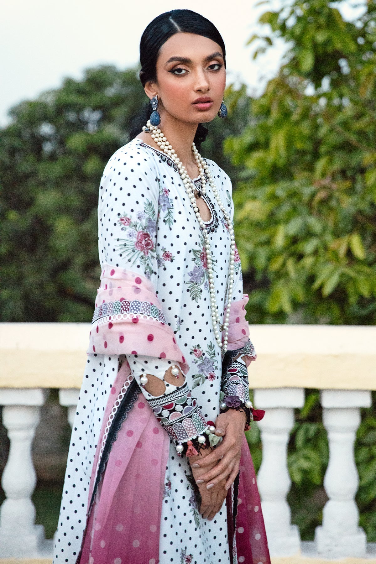 Fallon  | Jazmin Iris Eid Lawn SS 2023