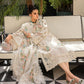 Monsoon Blooms | Crimson X Saira Shakira Eid Pret '22 | Stitched RTW Rib Cambric Suits