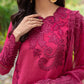 HIBISCUS MCP-06 | Mushq Summer Bloom Casual Pret ‘22 | Unstitched Embroidered Cotton Net Suits