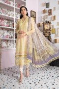 MPT-1108-A | Maria B Mprints Unstitched Eid Collection 2021 Vol-2