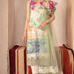CASSIA CB-2A | Bella Fusion Mix Cambric Collection SS'21 | Unstitched Cambric Suits