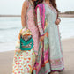 Aruba Rose | Farah Talib Aziz ILO ILO Luxury Lawn Collection 2022 | Unstitched Embroidered Lawn Suits