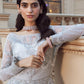 RHEA | Reign Reignaissance Luxury Wedding Collection | Unstitched Embroidered Net Suits with Heavy Handwork