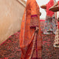 Sassi | Afrozeh Shabnami Festive Lawn Collection 2022 | Unstitched Embroidered Lawn Suits