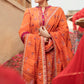Sassi | Afrozeh Shabnami Festive Lawn Collection 2022 | Unstitched Embroidered Lawn Suits