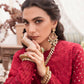 GUL NAAZ  | Afrozeh Gul Bahar Festive Collection 2022 | Unstitched Embroidered Lawn Suits