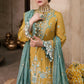 Shireen | Afrozeh Shabnami Festive Lawn Collection 2022 | Unstitched Embroidered Lawn Suits