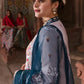 Shahbano | Afrozeh Shabnami Festive Lawn Collection 2022 | Unstitched Embroidered Lawn Suits
