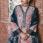 Shahbano | Afrozeh Shabnami Festive Lawn Collection 2022 | Unstitched Embroidered Lawn Suits