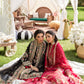 BAKHOOR | Afrozeh Gul Bahar Festive Collection 2022 | Unstitched Embroidered Lawn Suits