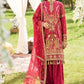 MEHRNAZ  | Afrozeh Gul Bahar Festive Collection 2022 | Unstitched Embroidered Lawn Suits