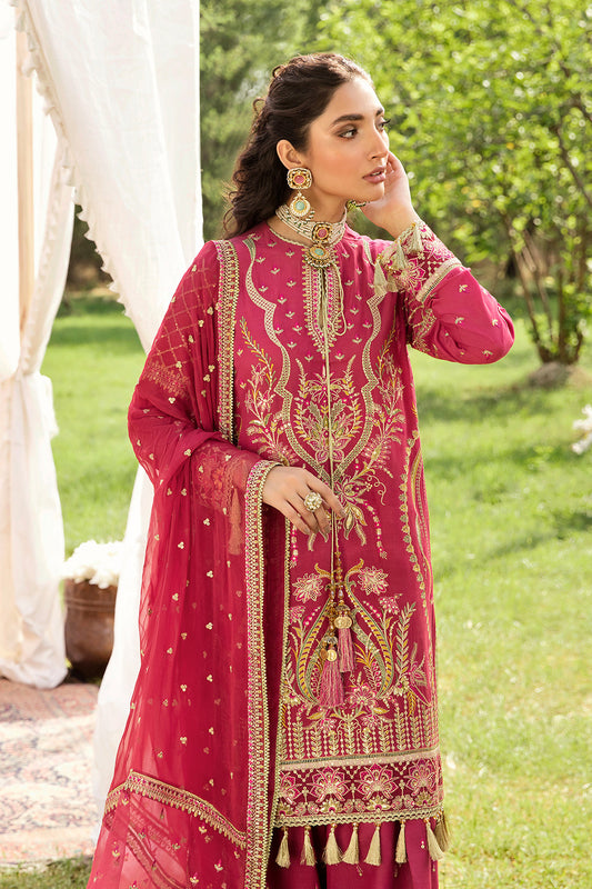 MEHRNAZ  | Afrozeh Gul Bahar Festive Collection 2022 | Unstitched Embroidered Lawn Suits