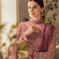VALENTINA | Afrozeh La Fuchsia Wedding Edition 2022 | Unstitched Embroidered Net Suits
