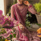 VALENTINA | Afrozeh La Fuchsia Wedding Edition 2022 | Unstitched Embroidered Net Suits