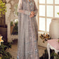 LUCIA | Afrozeh La Fuchsia Wedding Edition 2022 | Unstitched Embroidered Organza Suits