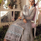 LUCIA | Afrozeh La Fuchsia Wedding Edition 2022 | Unstitched Embroidered Organza Suits
