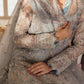LUCIA | Afrozeh La Fuchsia Wedding Edition 2022 | Unstitched Embroidered Organza Suits