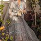 LUCIA | Afrozeh La Fuchsia Wedding Edition 2022 | Unstitched Embroidered Organza Suits