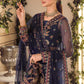 MARILE | Afrozeh La Fuchsia Wedding Edition 2022 | Unstitched Embroidered Chiffon Suits