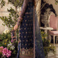 MARILE | Afrozeh La Fuchsia Wedding Edition 2022 | Unstitched Embroidered Chiffon Suits