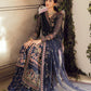 MARILE | Afrozeh La Fuchsia Wedding Edition 2022 | Unstitched Embroidered Chiffon Suits