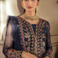 MARILE | Afrozeh La Fuchsia Wedding Edition 2022 | Unstitched Embroidered Chiffon Suits