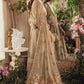 AYZAL | Afrozeh La Fuchsia Wedding Edition 2022 | Unstitched Embroidered Chiffon Suits
