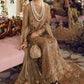 AYZAL | Afrozeh La Fuchsia Wedding Edition 2022 | Unstitched Embroidered Chiffon Suits