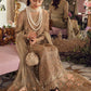 AYZAL | Afrozeh La Fuchsia Wedding Edition 2022 | Unstitched Embroidered Chiffon Suits