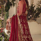 SIENNA | Afrozeh La Fuchsia Wedding Edition 2022 | Unstitched Embroidered Net Suits