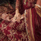 SIENNA | Afrozeh La Fuchsia Wedding Edition 2022 | Unstitched Embroidered Net Suits
