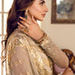 EVELINE | Afrozeh La Fuchsia Wedding Edition 2022 | Unstitched Embroidered Net Suits