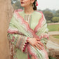 Haani | Afrozeh Shabnami Festive Lawn Collection 2022 | Unstitched Embroidered Lawn Suits