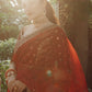 SM-06 | Qalamkar Shadmani Luxury Formals Collection 2021 | Unstitched Embroidered Organza Suits