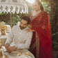 SM-06 | Qalamkar Shadmani Luxury Formals Collection 2021 | Unstitched Embroidered Organza Suits