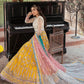 PAREESHA | Afrozeh Hayat Wedding Formals Collection 2021 | Unstitched Embroidered Chiffon Suits