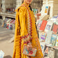 Sawera | Afrozeh Sardiyoon Ki Kahani Winter Collection 2021 | Unstitched Embroidered Khaddar Linen Suits
