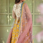 PAREESHA | Afrozeh Hayat Wedding Formals Collection 2021 | Unstitched Embroidered Chiffon Suits